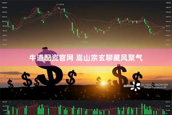 牛道配资官网 嵩山宗玄聊藏风聚气